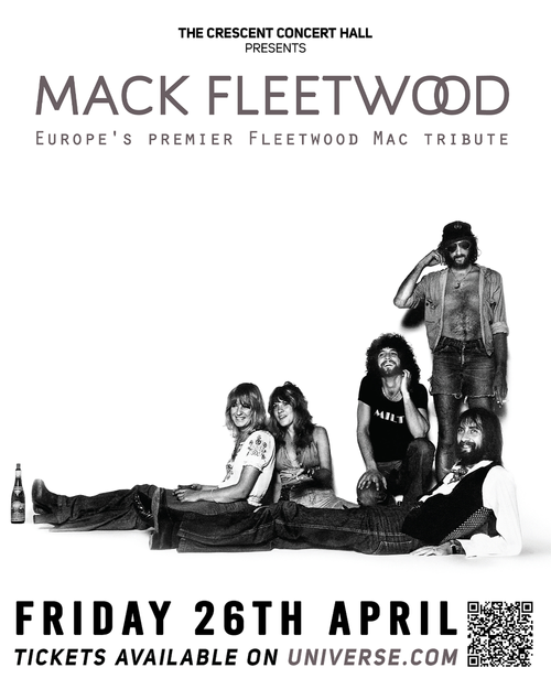 Poster for Mack Fleetwood